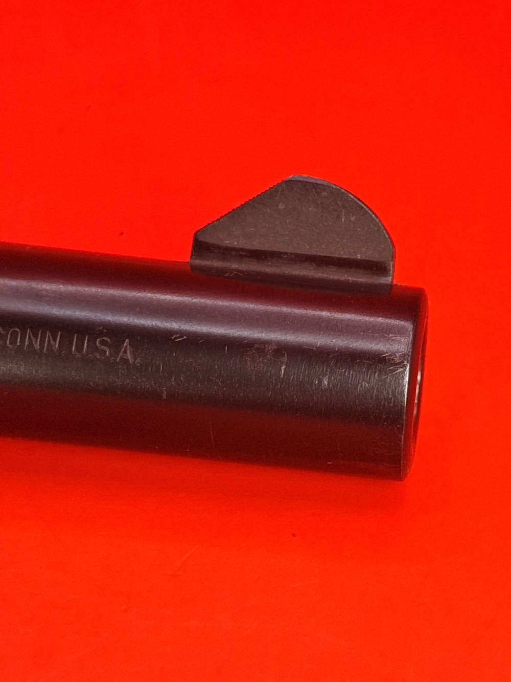 NOS Colt Marshal 4" Blued Barrel .38 Special w/ Front Sight - RARE Original-img-5