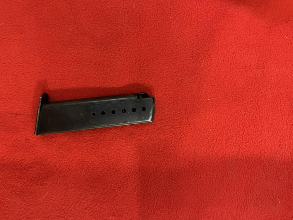 German WWII Issued Walther P-38 Magazine-img-0