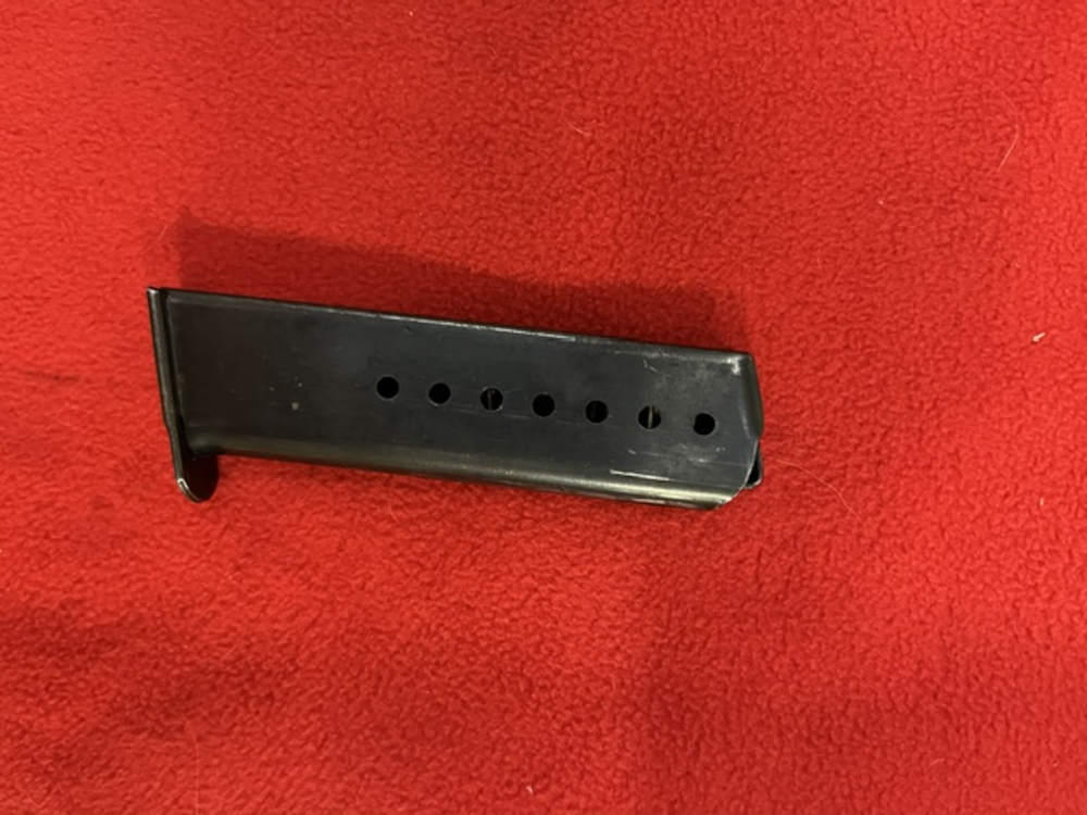 German WWII Issued Walther P-38 Magazine-img-2