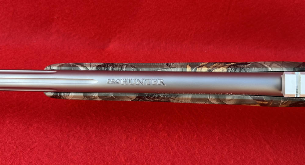Thompson Center Encore .204 Ruger 28” Pro-Hunter Barrel Fluted Stainless TC-img-13