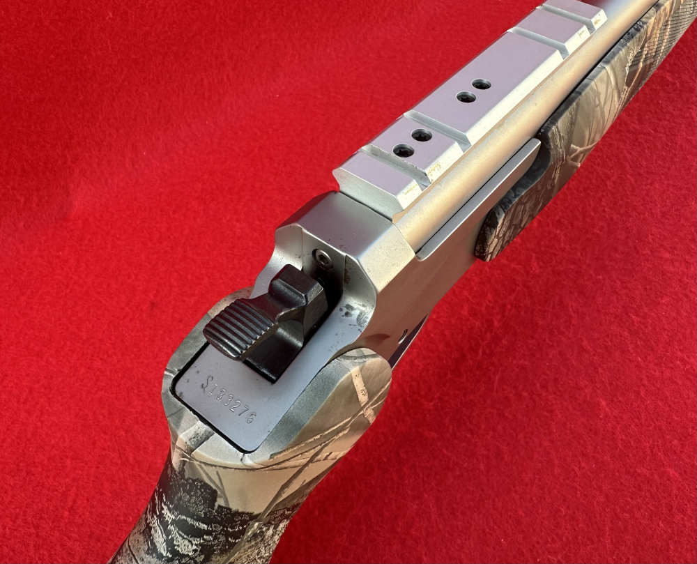 Thompson Center Encore .204 Ruger 28” Pro-Hunter Barrel Fluted Stainless TC-img-24