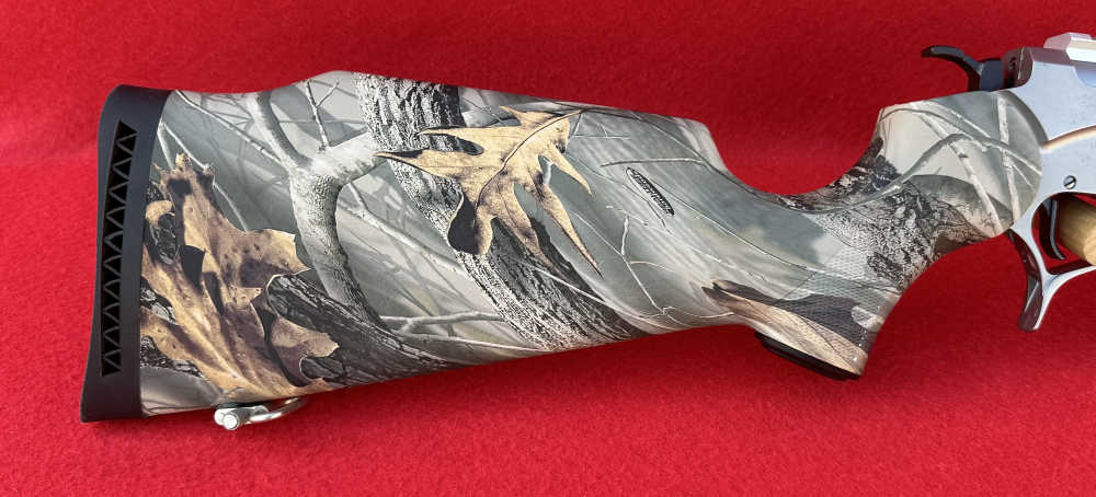 Thompson Center Encore .204 Ruger 28” Pro-Hunter Barrel Fluted Stainless TC-img-1