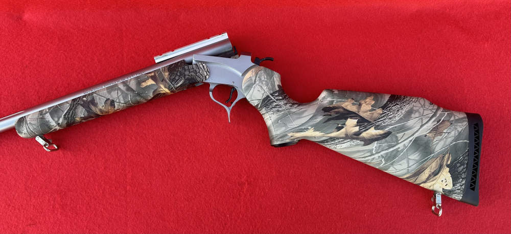 Thompson Center Encore .204 Ruger 28” Pro-Hunter Barrel Fluted Stainless TC-img-20