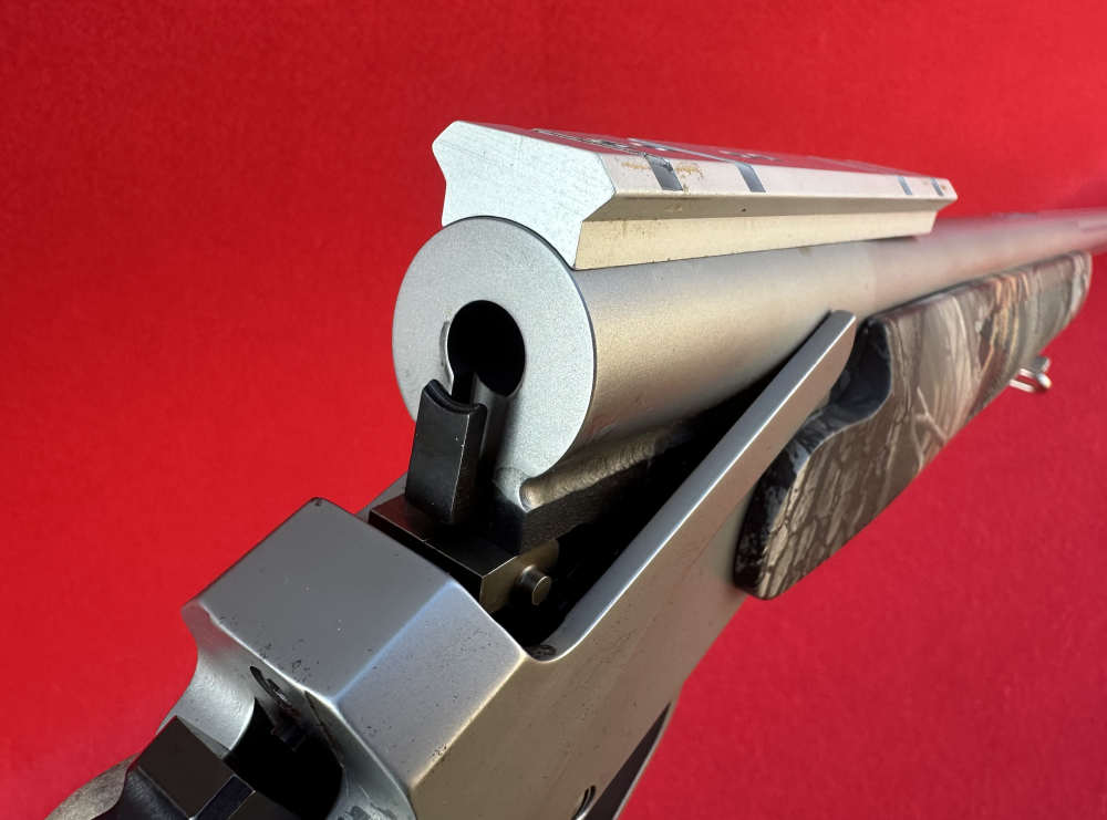 Thompson Center Encore .204 Ruger 28” Pro-Hunter Barrel Fluted Stainless TC-img-22
