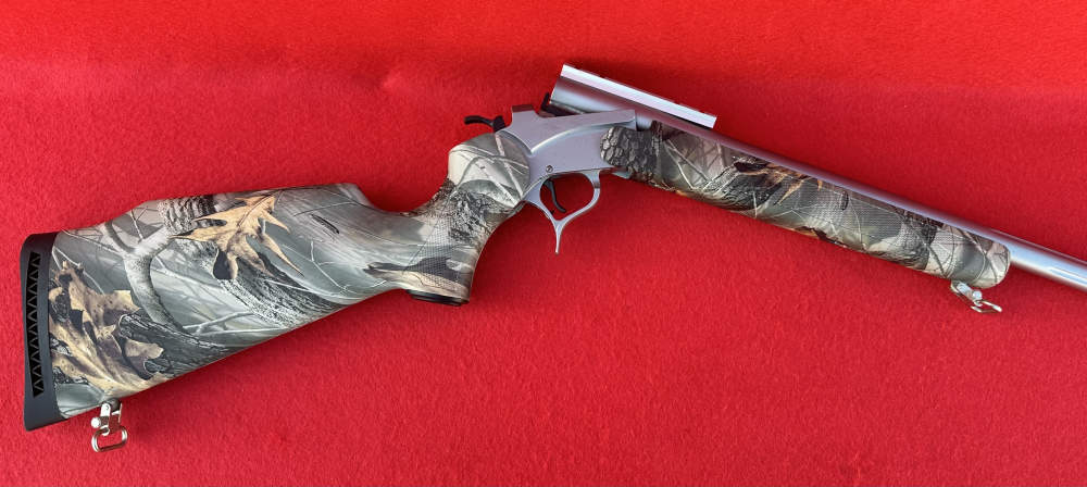 Thompson Center Encore .204 Ruger 28” Pro-Hunter Barrel Fluted Stainless TC-img-21