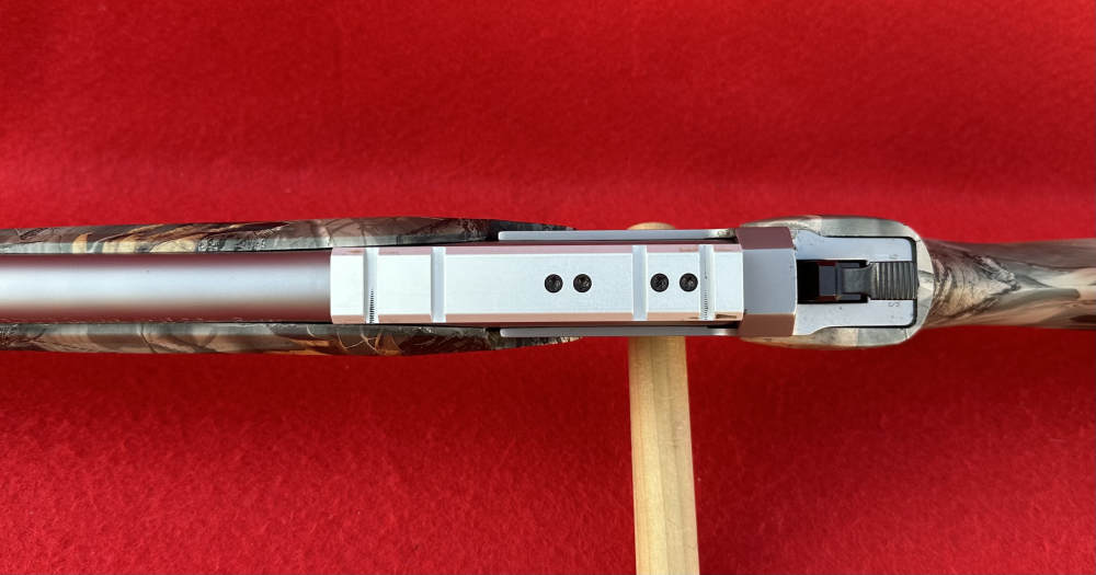 Thompson Center Encore .204 Ruger 28” Pro-Hunter Barrel Fluted Stainless TC-img-12