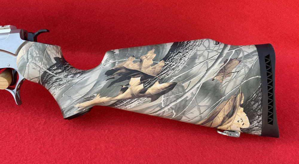 Thompson Center Encore .204 Ruger 28” Pro-Hunter Barrel Fluted Stainless TC-img-6