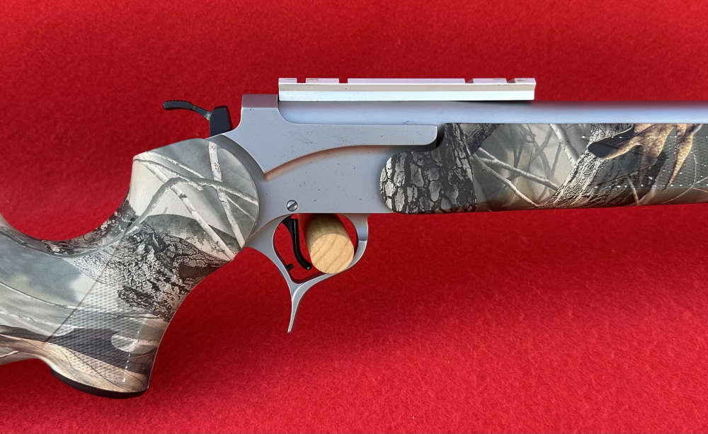 Thompson Center Encore .204 Ruger 28” Pro-Hunter Barrel Fluted Stainless TC-img-2