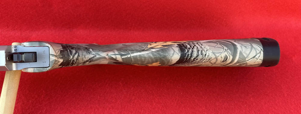 Thompson Center Encore .204 Ruger 28” Pro-Hunter Barrel Fluted Stainless TC-img-11