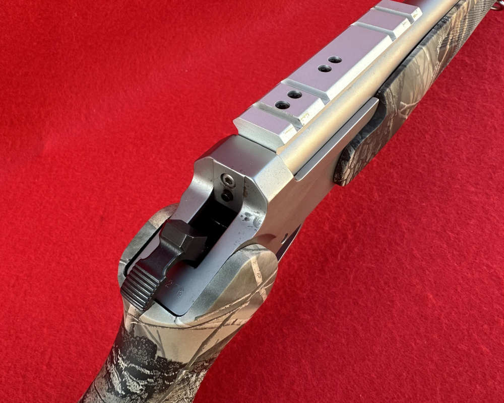 Thompson Center Encore .204 Ruger 28” Pro-Hunter Barrel Fluted Stainless TC-img-23