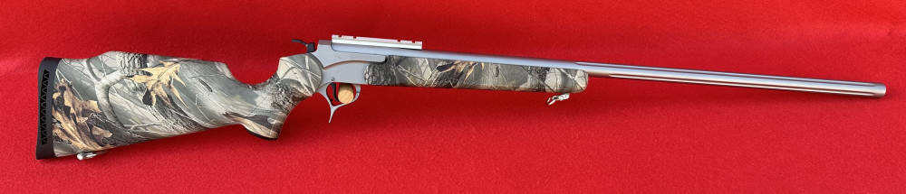Thompson Center Encore .204 Ruger 28” Pro-Hunter Barrel Fluted Stainless TC-img-0