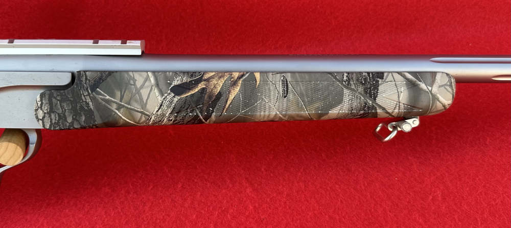Thompson Center Encore .204 Ruger 28” Pro-Hunter Barrel Fluted Stainless TC-img-3