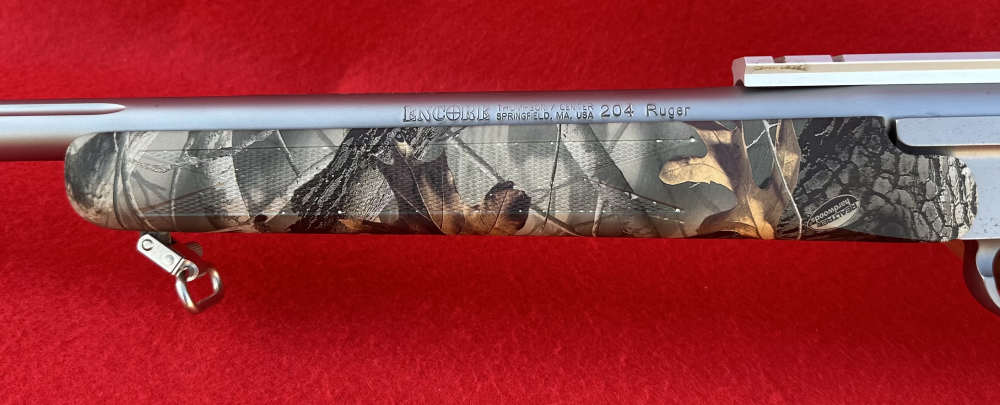 Thompson Center Encore .204 Ruger 28” Pro-Hunter Barrel Fluted Stainless TC-img-8