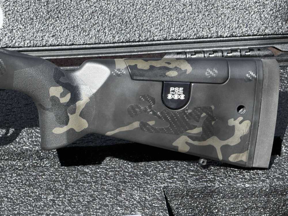 Snowy Mountain Rifles Company Long Range Hunter Pro Titanium 22" 7 mm PRC -img-4