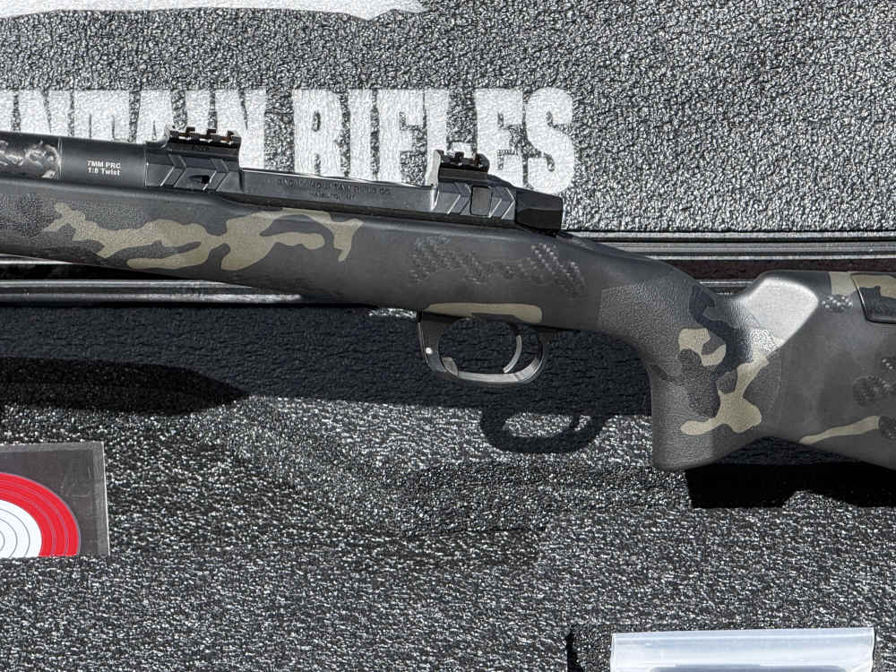 Snowy Mountain Rifles Company Long Range Hunter Pro Titanium 22" 7 mm PRC -img-3