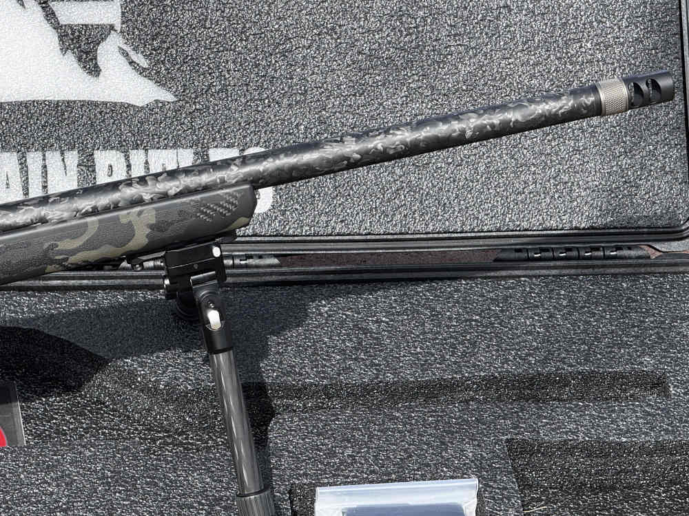 Snowy Mountain Rifles Company Long Range Hunter Pro Titanium 22" 7 mm PRC -img-6