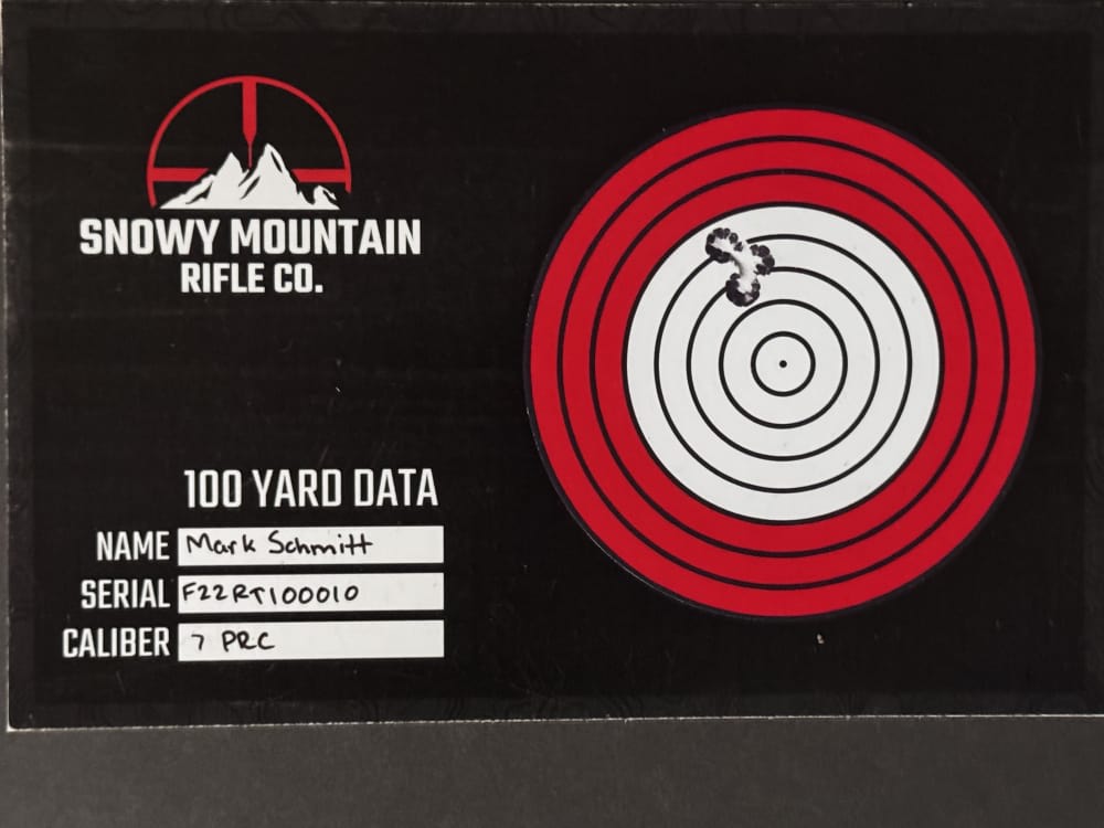 Snowy Mountain Rifles Company Long Range Hunter Pro Titanium 22" 7 mm PRC -img-10