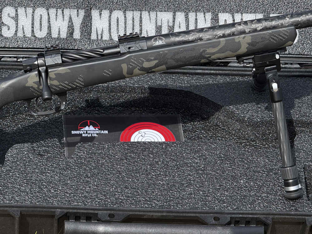 Snowy Mountain Rifles Company Long Range Hunter Pro Titanium 22" 7 mm PRC -img-7