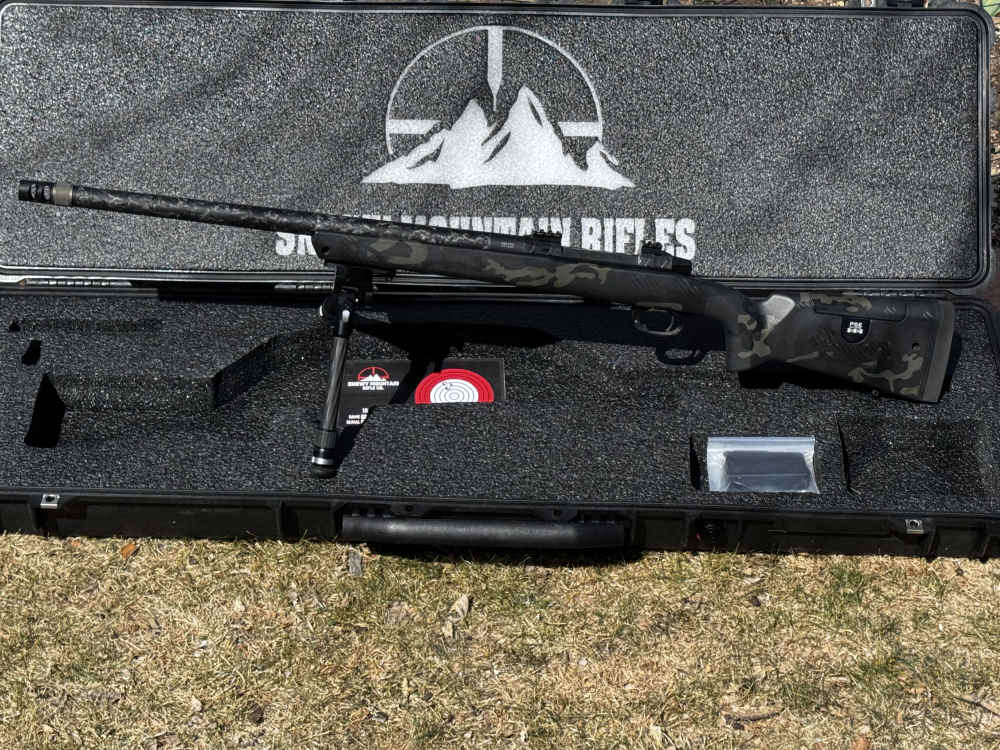 Snowy Mountain Rifles Company Long Range Hunter Pro Titanium 22" 7 mm PRC -img-5