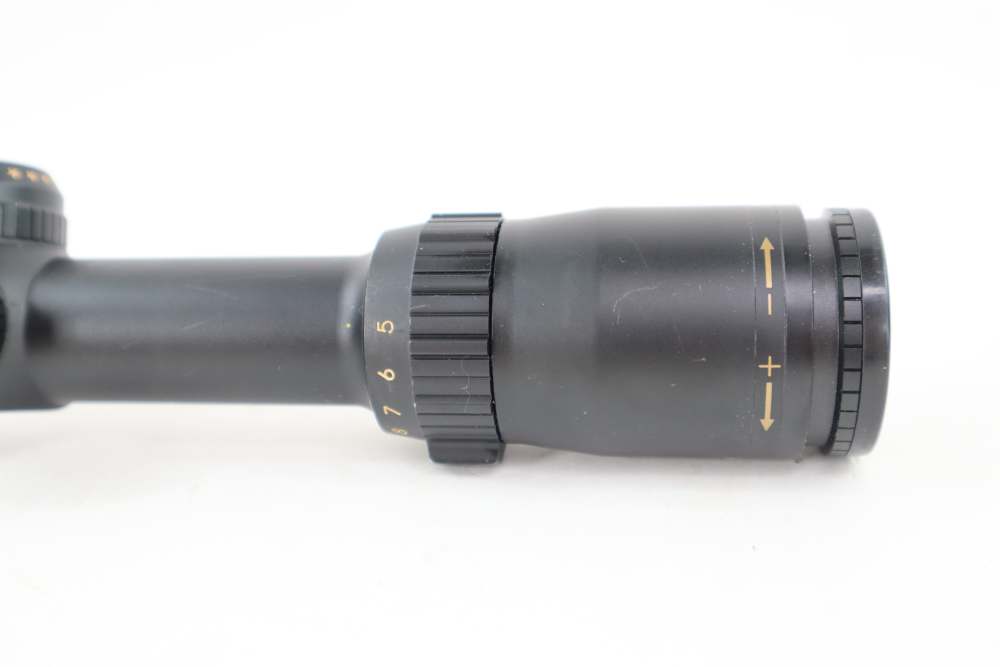 Very Nice Bushnell Elite 3200 Firefly 5-15x40 Scope-img-20