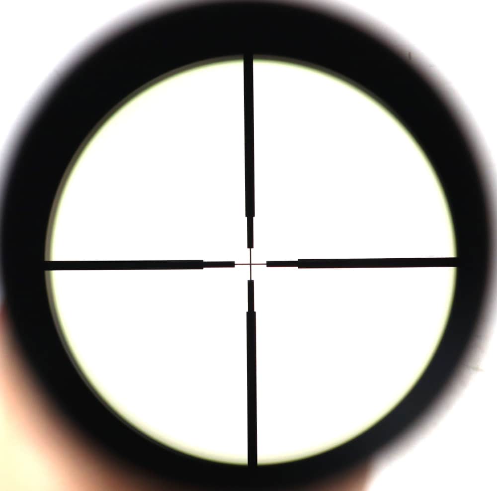 Very Nice Bushnell Elite 3200 Firefly 5-15x40 Scope-img-21