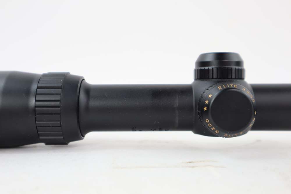 Very Nice Bushnell Elite 3200 Firefly 5-15x40 Scope-img-6