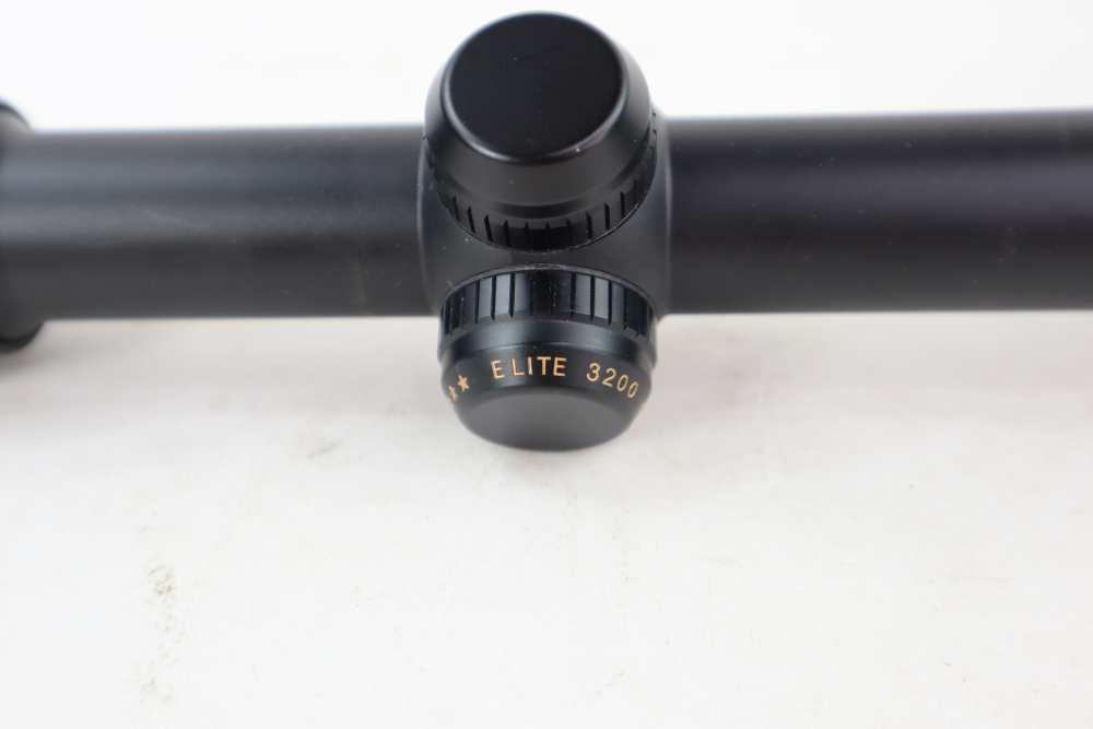 Very Nice Bushnell Elite 3200 Firefly 5-15x40 Scope-img-10