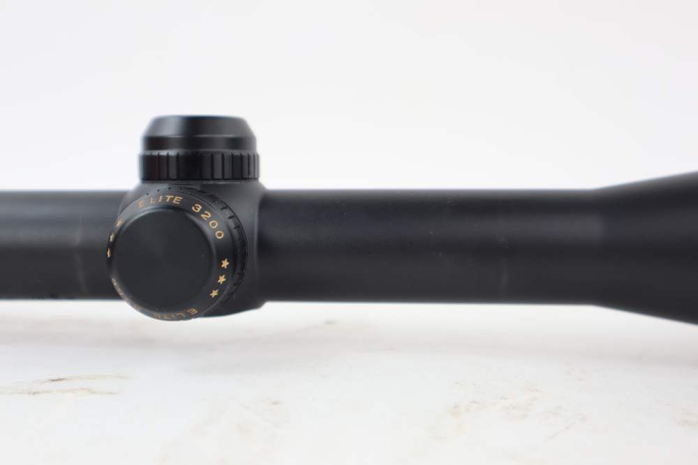 Very Nice Bushnell Elite 3200 Firefly 5-15x40 Scope-img-7