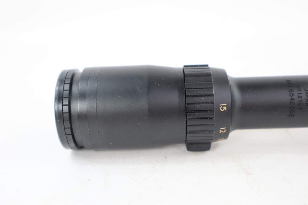 Very Nice Bushnell Elite 3200 Firefly 5-15x40 Scope-img-12