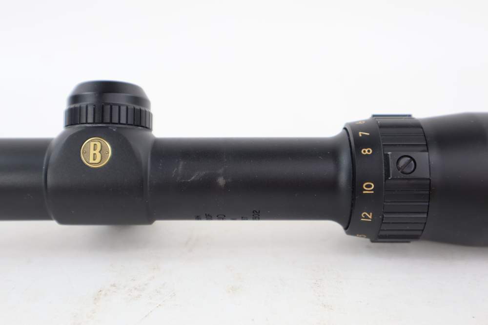Very Nice Bushnell Elite 3200 Firefly 5-15x40 Scope-img-2