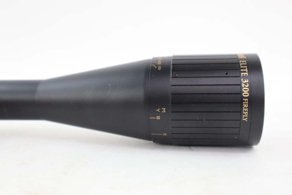Very Nice Bushnell Elite 3200 Firefly 5-15x40 Scope-img-8