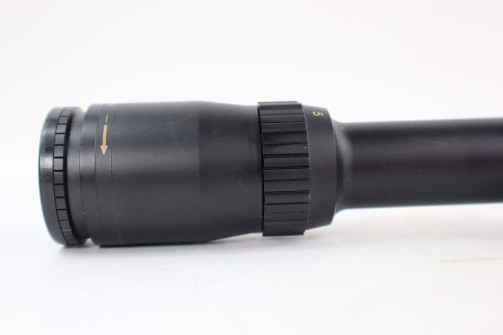 Very Nice Bushnell Elite 3200 Firefly 5-15x40 Scope-img-5