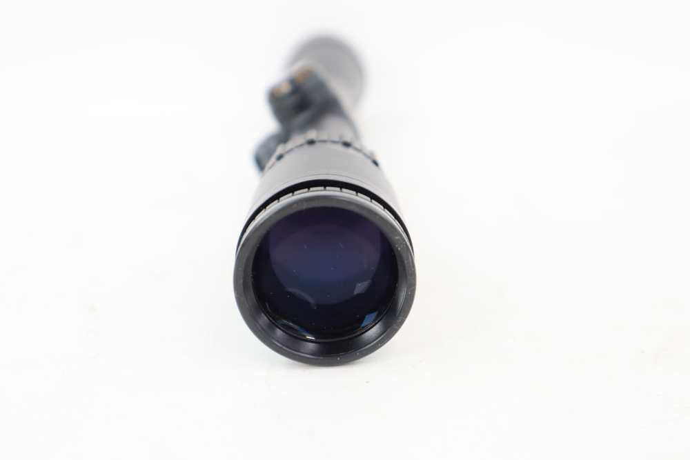 Very Nice Bushnell Elite 3200 Firefly 5-15x40 Scope-img-11