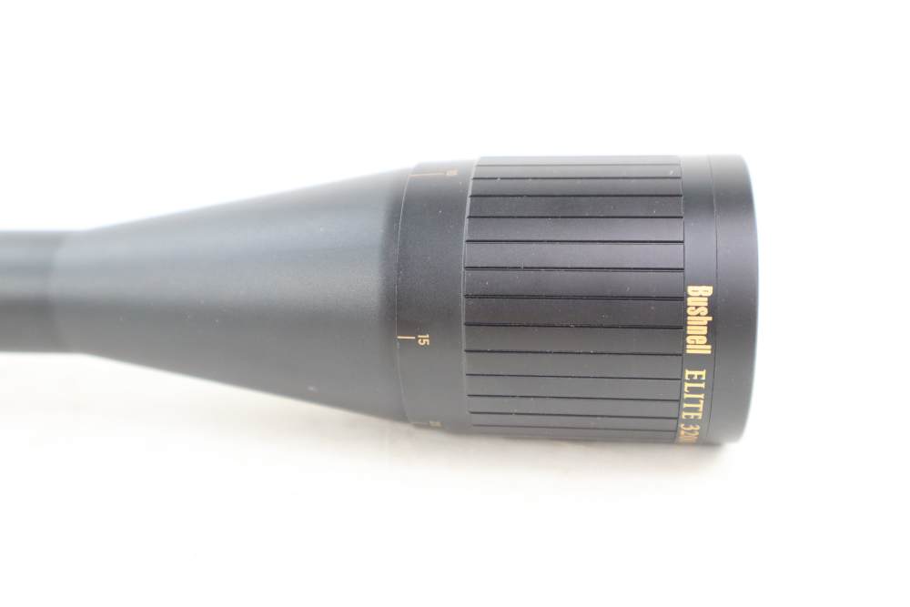 Very Nice Bushnell Elite 3200 Firefly 5-15x40 Scope-img-15