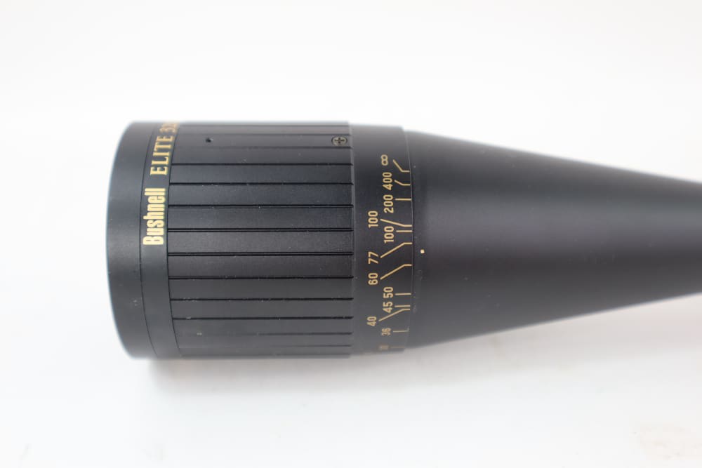 Very Nice Bushnell Elite 3200 Firefly 5-15x40 Scope-img-17