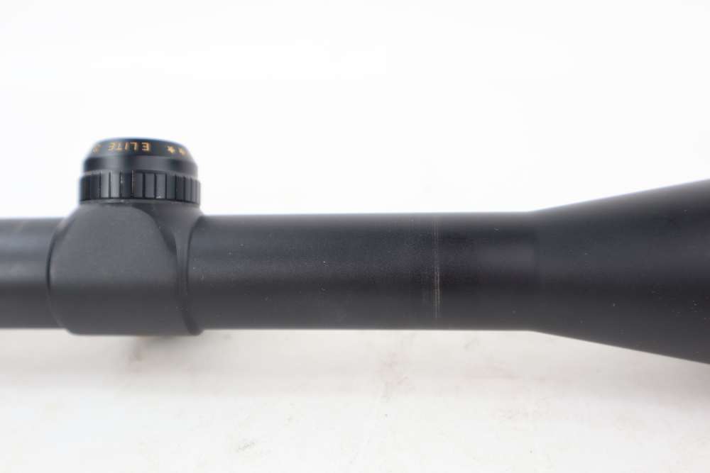 Very Nice Bushnell Elite 3200 Firefly 5-15x40 Scope-img-14