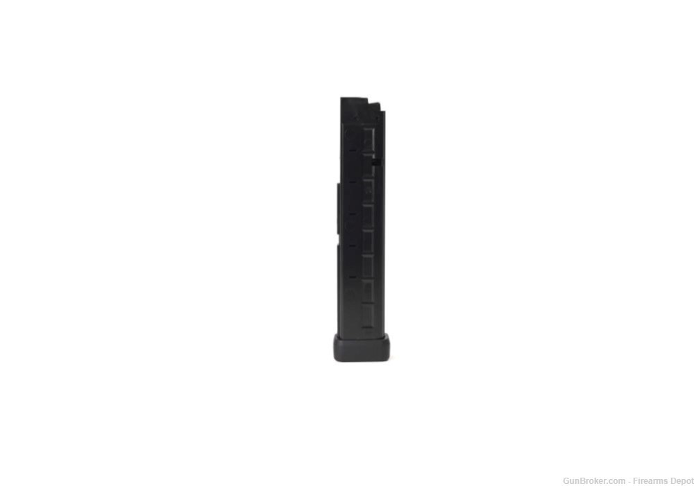 B&T Gov't Contract (Black) 30RD 9mm Magazine APC9 APC9K GHM9 KH9 SPC9 TP9-img-0