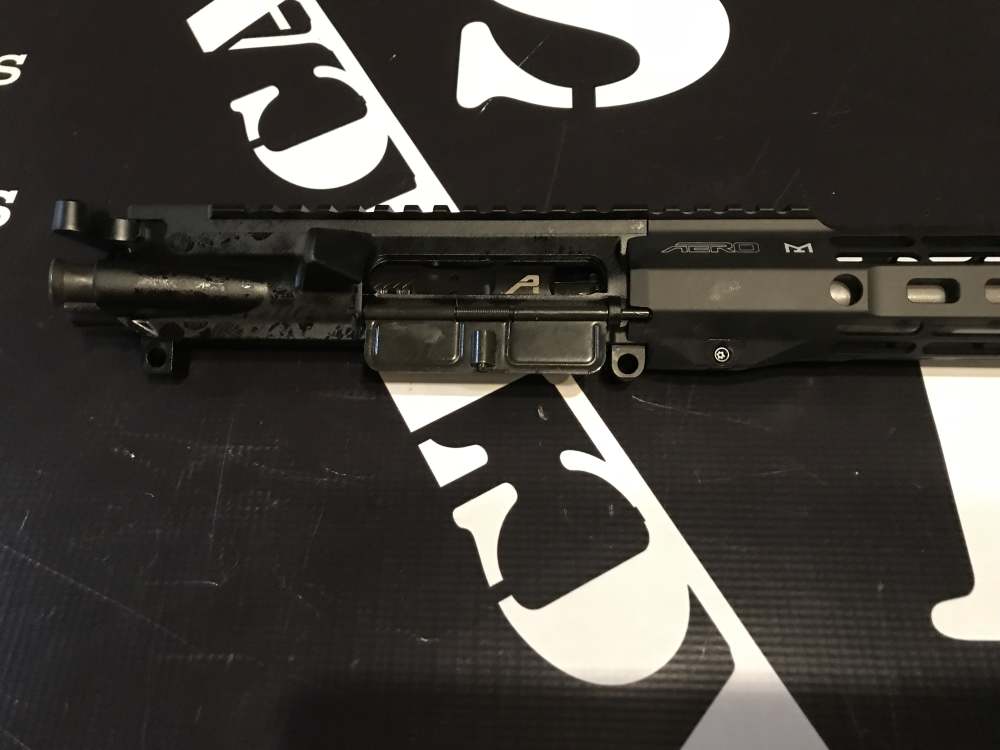 224 Valkyrie match upper Icon Defense Bartlein stainless barrel Areo Atlas-img-1