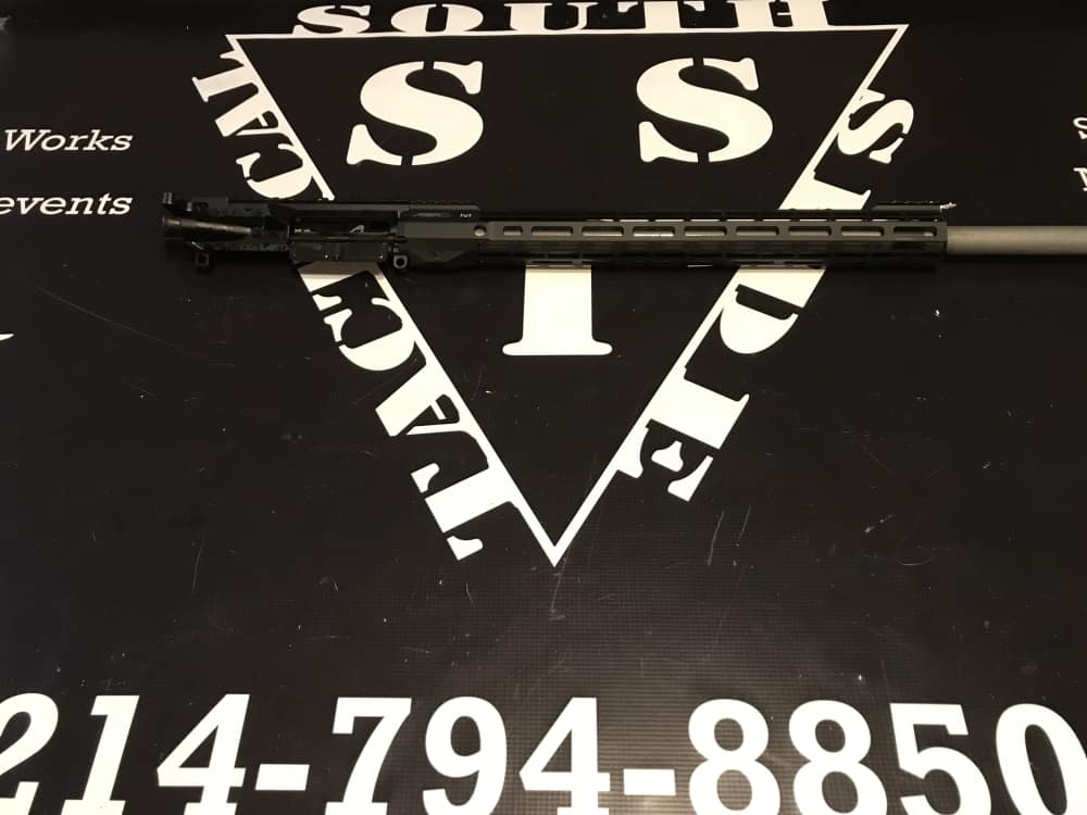 224 Valkyrie match upper Icon Defense Bartlein stainless barrel Areo Atlas-img-0
