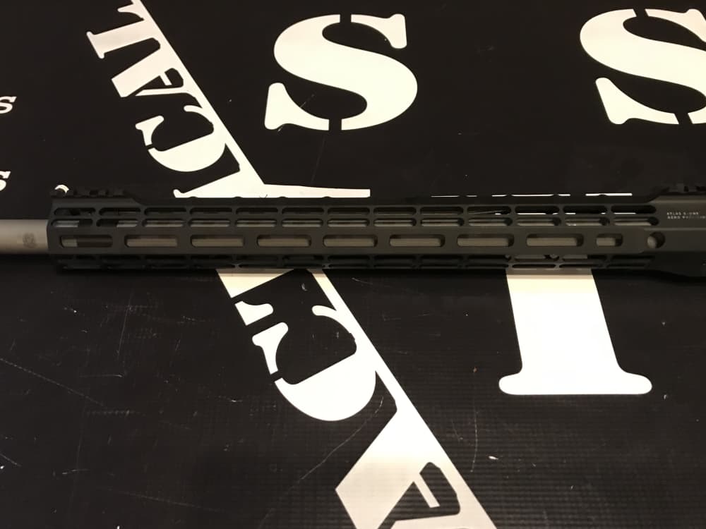 224 Valkyrie match upper Icon Defense Bartlein stainless barrel Areo Atlas-img-6