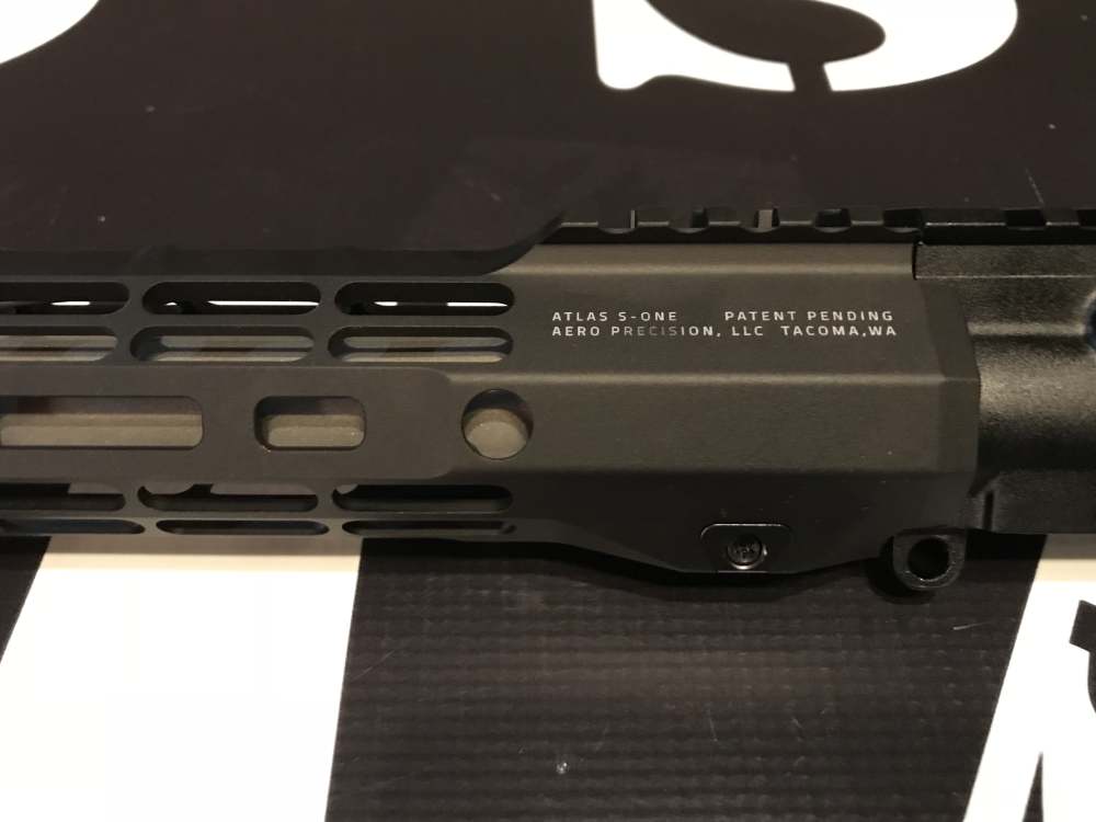 224 Valkyrie match upper Icon Defense Bartlein stainless barrel Areo Atlas-img-5