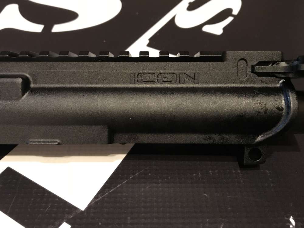 224 Valkyrie match upper Icon Defense Bartlein stainless barrel Areo Atlas-img-4