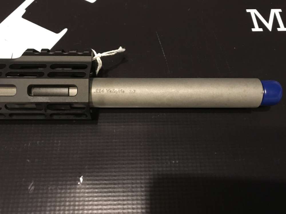 224 Valkyrie match upper Icon Defense Bartlein stainless barrel Areo Atlas-img-3
