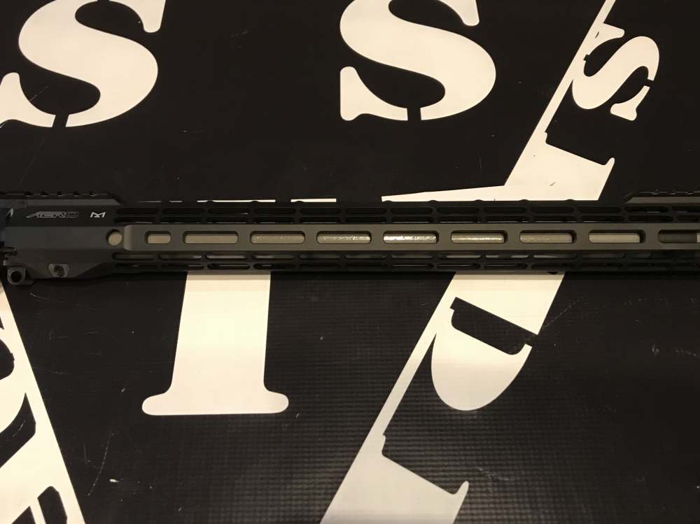 224 Valkyrie match upper Icon Defense Bartlein stainless barrel Areo Atlas-img-2