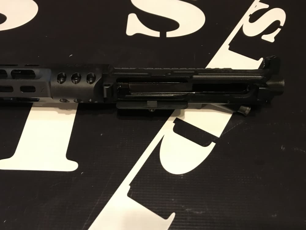 Icon Defense billet custom match 223 Wylde Shilen stainless match fluted-img-8