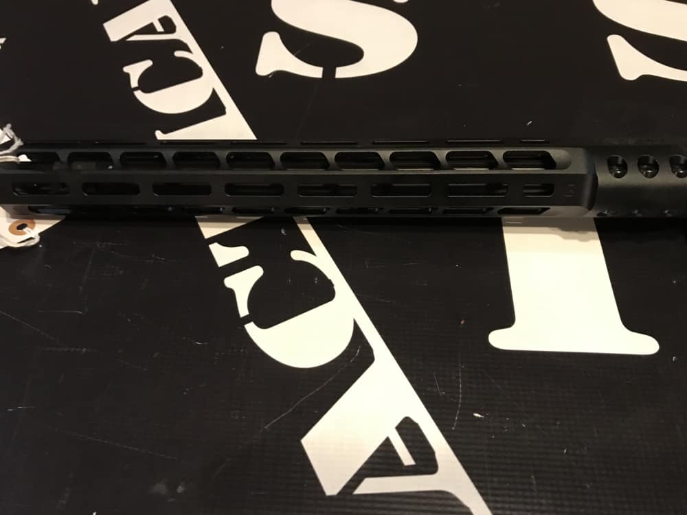 Icon Defense billet custom match 223 Wylde Shilen stainless match fluted-img-9