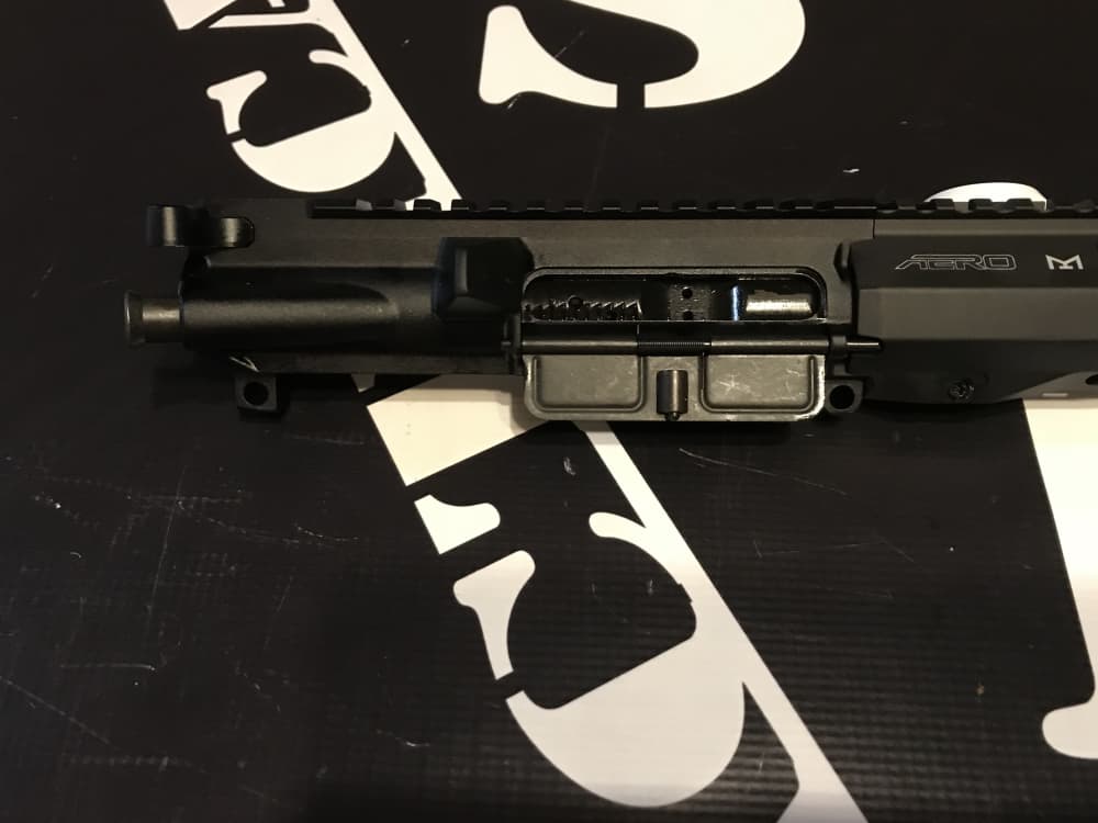 300 AAC Blackout Icon Defense Shilen stainless match barrel -img-1