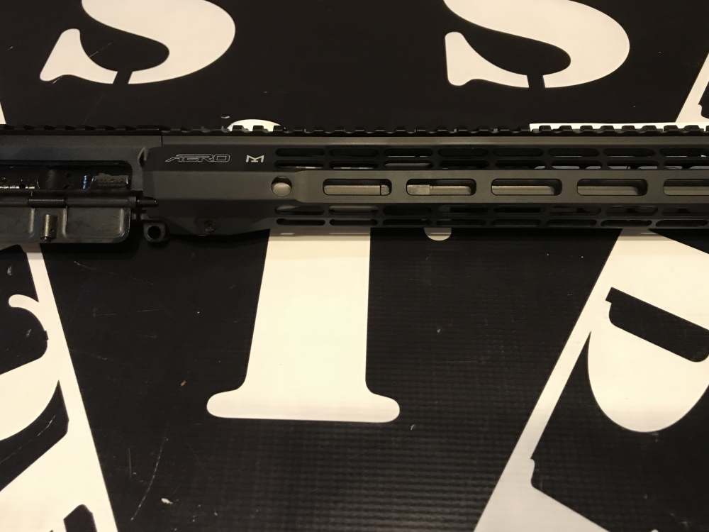 300 AAC Blackout Icon Defense Shilen stainless match barrel -img-2