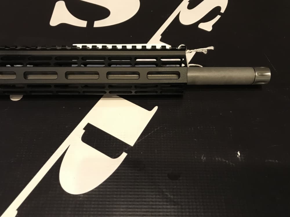 300 AAC Blackout Icon Defense Shilen stainless match barrel -img-3