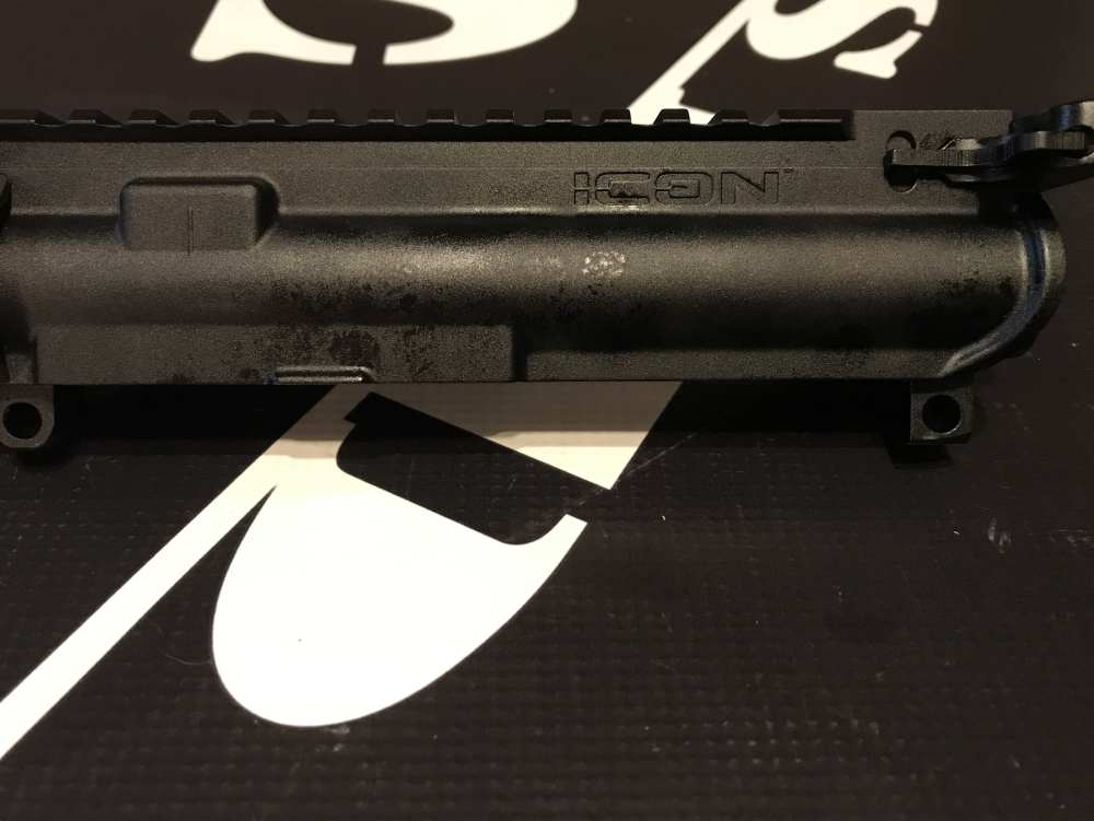 300 AAC Blackout Icon Defense Shilen stainless match barrel -img-4